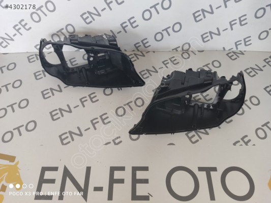 BMW 3 SERİSİ E90 LCİ XENON SAĞ SOL FAR KASASI SIFIR  1