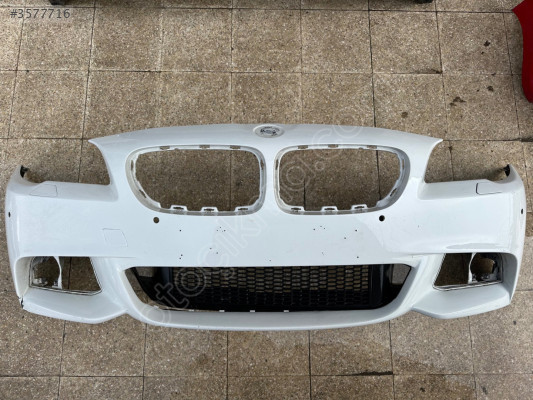 BMW 5 SERİSİ F10 ÇIKMA ORJİNAL M ÖN TAMPON BDÇ