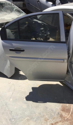 2008 Hyundai Accent Era için Sağ Arka Kapı - Oto Çıkma Parç