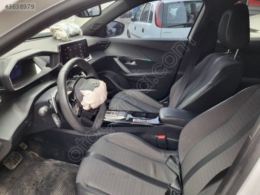 2023 Peugeot 2008 DÖŞEME-KOLTUK TAKIMI