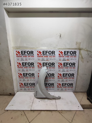 ORJİNAL TOYOTA CHR ÖN SAĞ ÇAMURLUK ORJİNAL ÇIKMA 1AA