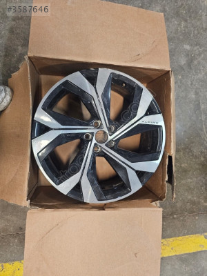 RENAULT AUSTRAL ORJINAL JANT HATASIZ