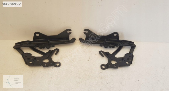 BMW 5 KASA G60 KAPUT MENTEŞESİ SAĞ SOL 41009629221 41009629222