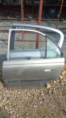 OPEL OMEGA B SOL ARKA KAPI .OTO ERKAN ÜNYE