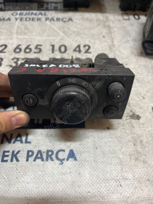 ÇIKMA OPEL VECTRA C FAR ANAHTARI