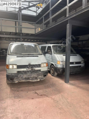 T4 ÇIKMA ORJİNAL YEDEK PARÇALARI