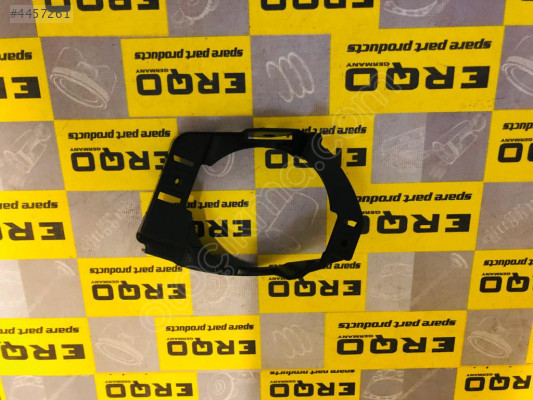 Nissan Juke Sis Far Braketi Sol 2015