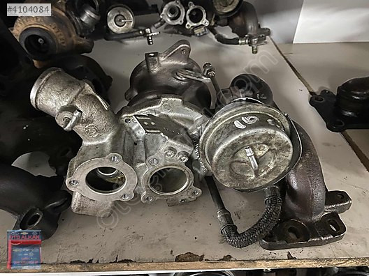 VOLVO S60 S80 1.6 T4 ORİJİNAL TURBO GARANTİLİ