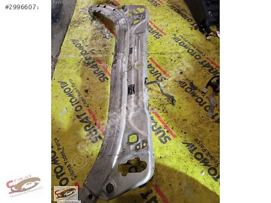 MERCEDES W205 ÖN PANEL ORİJİNAL ÇIKMA