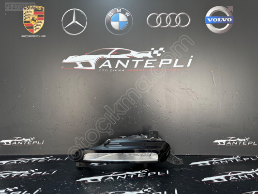 RANGE ROVER EVOQUE SOL SİS FARI ÇIKMA ORİJİNAL
