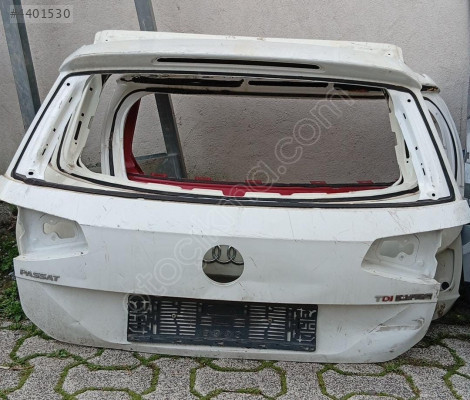 Volkswagen Passat StationWagon Arka Bagaj Kapağı Orijinal Çıkma