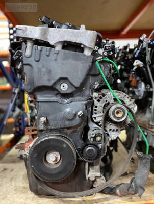 MERCEDES A180 DİZEL EDBLUE LU 1.5 DCİ MOTOR