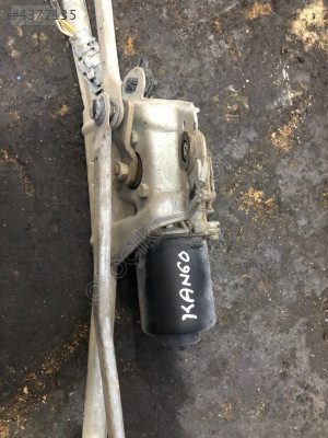Renault Kangoo 1997-2008 Ön Cam Silecek Motoru Mekanizması