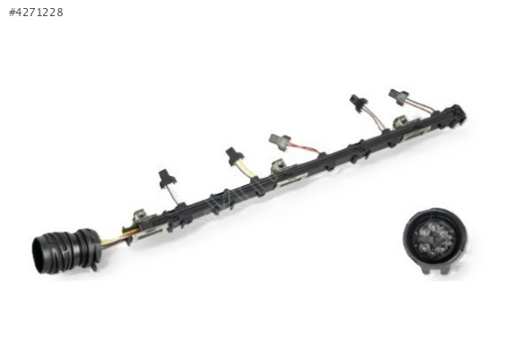 ENJEKTOR TESISATI PHAETON-TOUAREG (7LA 7L6 7L7) 0210