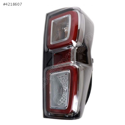 D-MAX SAĞ STOP LEDLİ 20-24