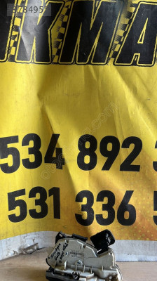 Volkswagen golf kapı kilidi 5GM837015C