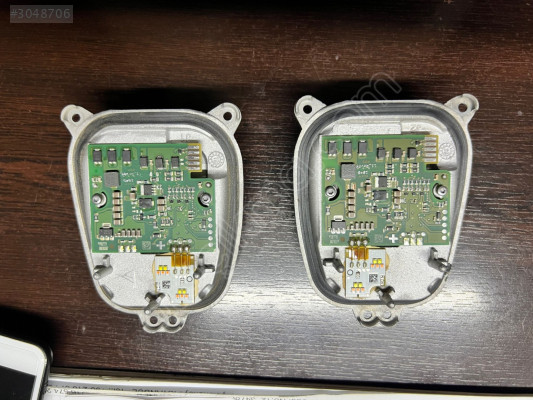 Opel insignia b led beyini insignia b sağ sol led beyni
