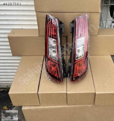 RENAULT EXPRESS SAĞ SOL STOP YANSANAYİ SIFIR