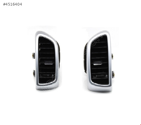 PORSCHE CAYENNE DIŞ HAVALANDIRMA IZGARA TAKIMI  2011-