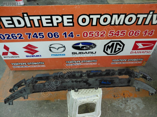 subaru forester tampon iç bakalitleri