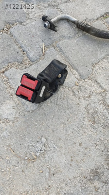 Renault Megane 1 Modeli İçin Emniyet Kemeri Seti