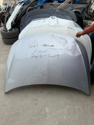 SEAT LEON MOTOR KAPUTU ÇIKMA ORJİNAL