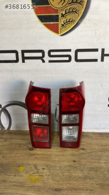 Orjinal ISUZU D-MAX Sağ Arka Stop - Hatasız ve Takım