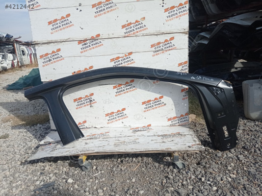 VOLKSWAGEN POLO SAĞ YAN FRANGART SIFIR ORJİNAL 2018-2025