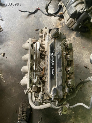HONDA CİVİC KOMPLE MOTOR GÜÇMANLAR OTO