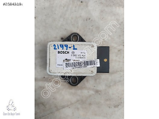 Fiat Linea Bravo İdea Ducato ESP Sensörü 51906402 - 02650059