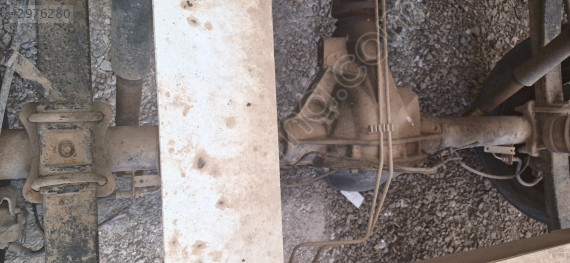 Ford Transit Arka Defransiyel Cikma Orjinal