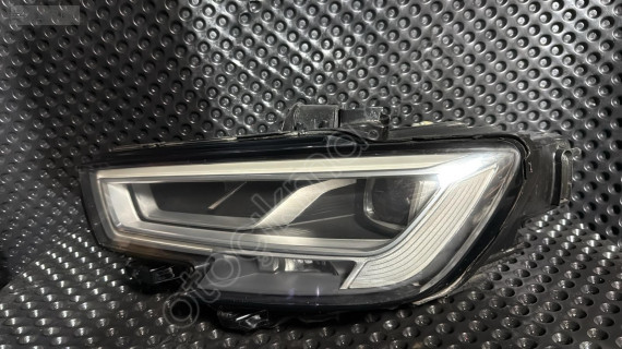 AUDİ A3 SOL FAR