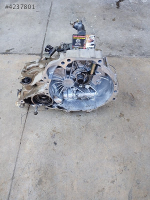 Nissan Primera P12 Hatasız Şanzıman 2003-2008