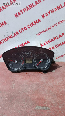FORD FUSİON ÇIKMA GÖSTERGE SAATİ
