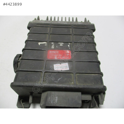 Volkswagen Polo Motor Beyni 0227400005 052905367