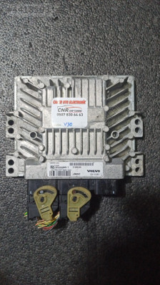 5WS40489D-T SID206 VOLVO V50 MOTOR BEYNİ