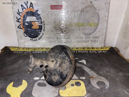 FORD ESCORT Çıkma Westinghouse Ve Fren Ana Merkezi