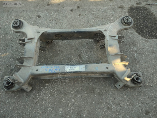 Mercedes S Seri W220 Arka Torsiyon Çıkma Parça