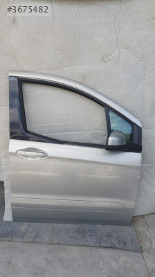 ford courier 2016 sağ ön kapı (tekno gri-b) (son fiyat)