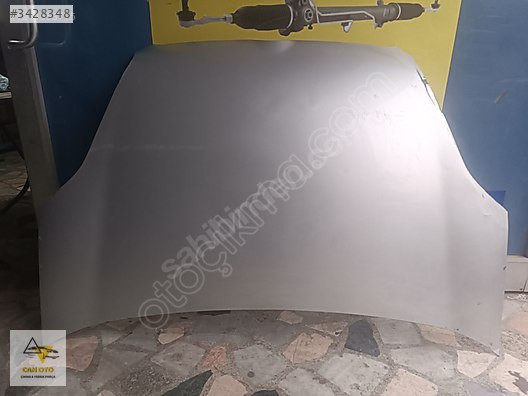 Fiat Doblo 3 Motor Kaputu Yan sanayi Sıfır