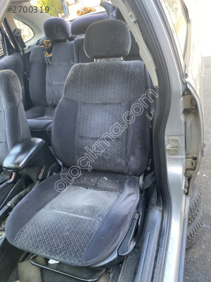 OPEL VECTRA B ÖN İKİ KOLTUK ÇIKMA ORJİNAL