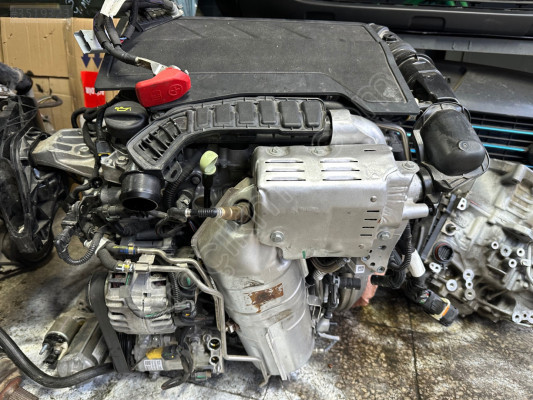 Peugeot 3008 komple motor 1.2 benzinli