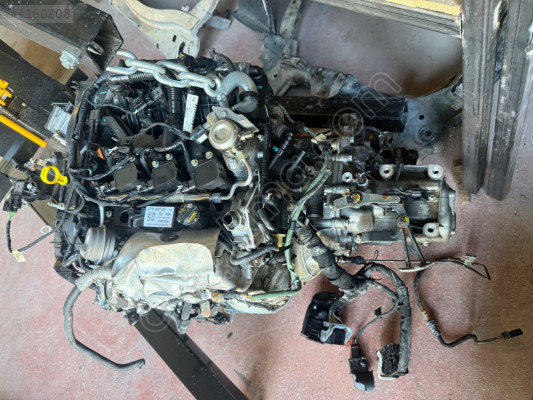 Fort Courier Kople Motor