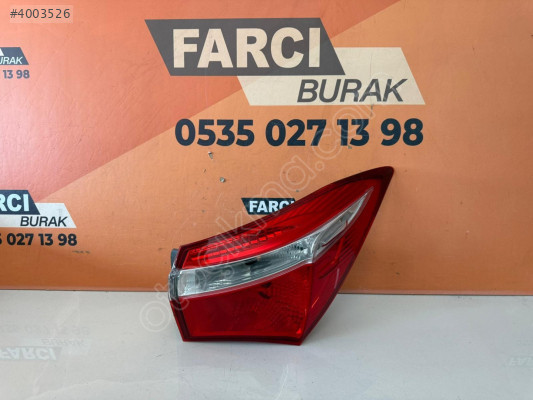 COROLLA SAĞ DIŞ STOP ORJİNAL 1