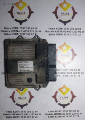 FIAT PUNTO CIKMA MOTOR BEYNI 51843361