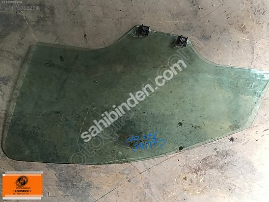 CITROEN C-ELYSEE ORJİNAL SOL ÖN CAM ORJINAL 