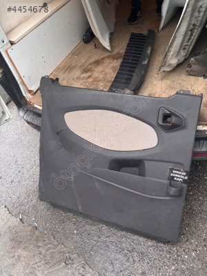 Custom sol sürgülü kapı döşemesi