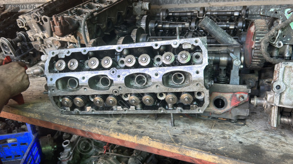 Fiat marea 1.6 silindir kapağı
