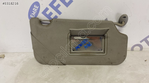 ford mondeo 2011 sağ sol güneşlik (adet) (son fiyat)