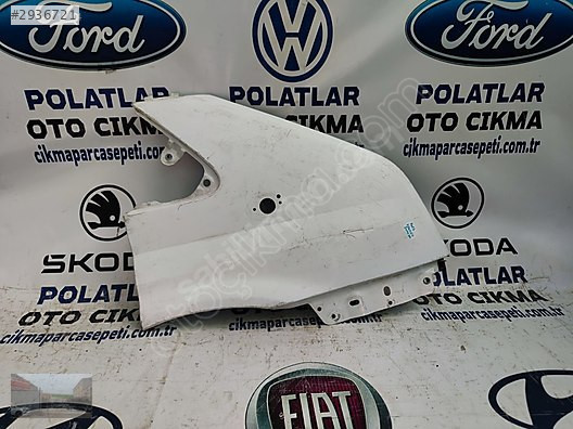 Ford Transit Jumbo sağ ön çamurluk orijinal